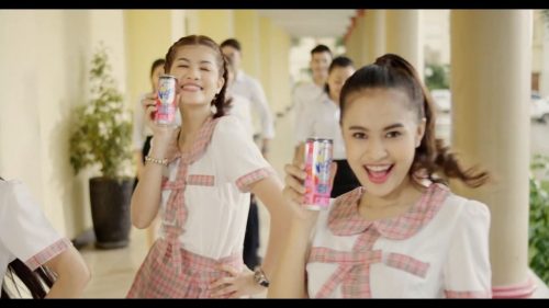 Vigor Ice Vitaminized cambodia